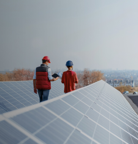 Immagine efficienza energetica