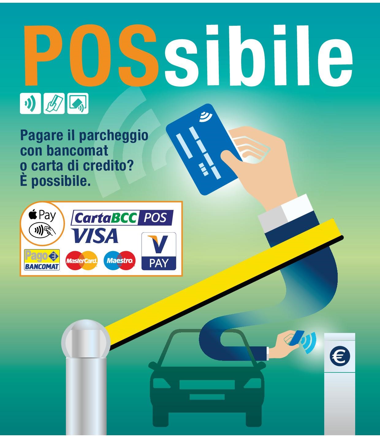 Copertina volantino POSsibile