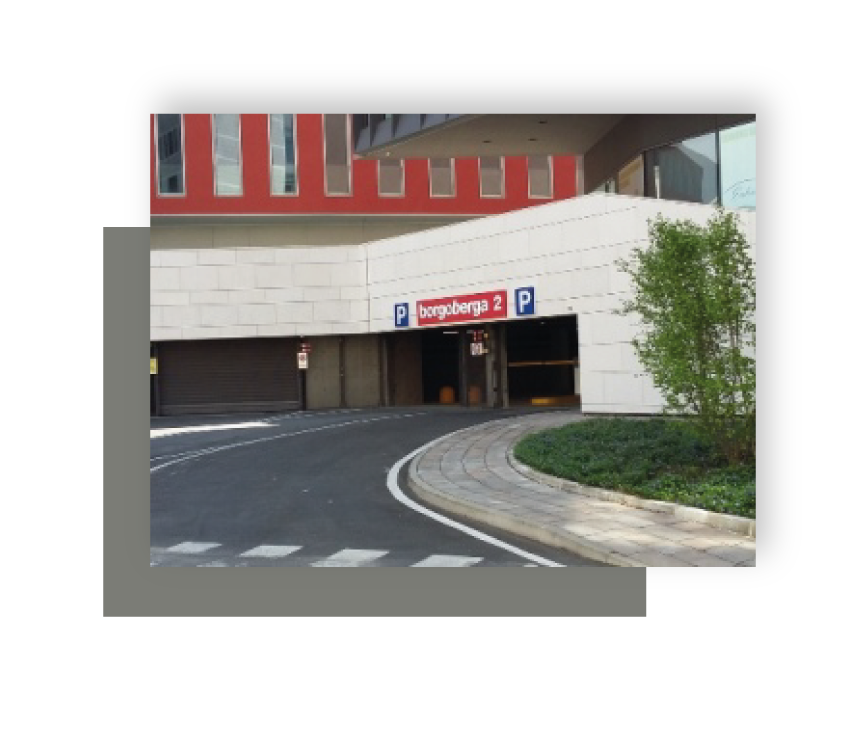 Immagine sbarre Borgo Berga 2