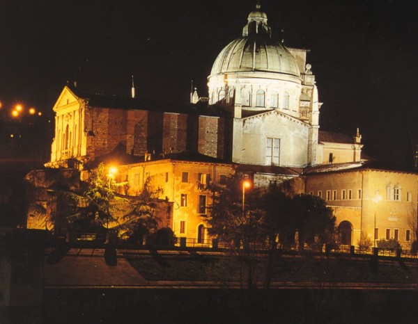 Immagine basilica, dettaglio cupola
